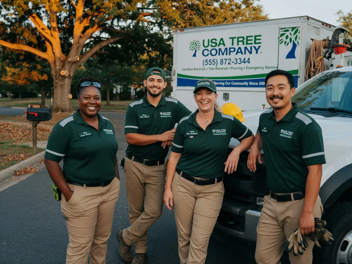 Tree Care company in Pickens, AR